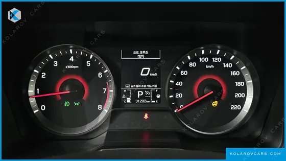 KGM - SSANGYONG TIVOLI 1.5 2WD