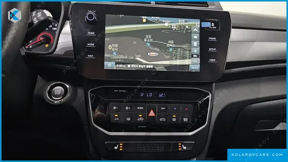 KGM - SSANGYONG TIVOLI 1.5 2WD
