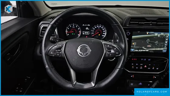 KGM - SSANGYONG TIVOLI 1.5 2WD