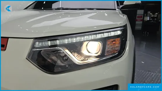 KGM - SSANGYONG TIVOLI 1.5 2WD