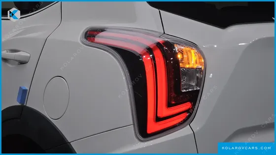 KGM - SSANGYONG TIVOLI 1.5 2WD