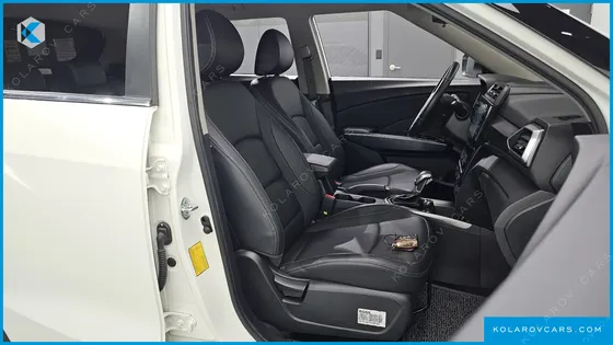 KGM - SSANGYONG TIVOLI 1.5 2WD