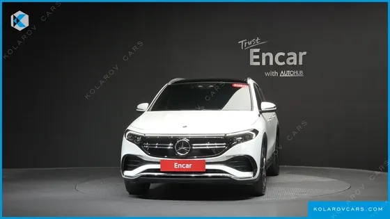 MERCEDES EQA EQA250 AMG PACKAGE PLUS