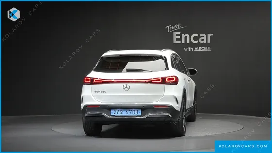 MERCEDES EQA EQA250 AMG PACKAGE PLUS