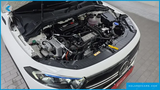 MERCEDES EQA EQA250 AMG PACKAGE PLUS