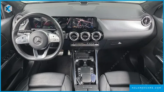 MERCEDES EQA EQA250 AMG PACKAGE PLUS