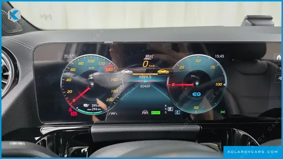 MERCEDES EQA EQA250 AMG PACKAGE PLUS