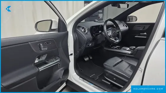 MERCEDES EQA EQA250 AMG PACKAGE PLUS