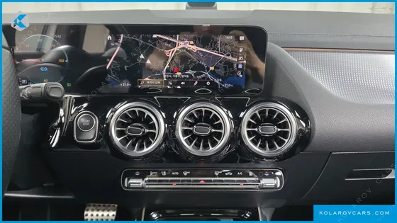 MERCEDES EQA EQA250 AMG PACKAGE PLUS