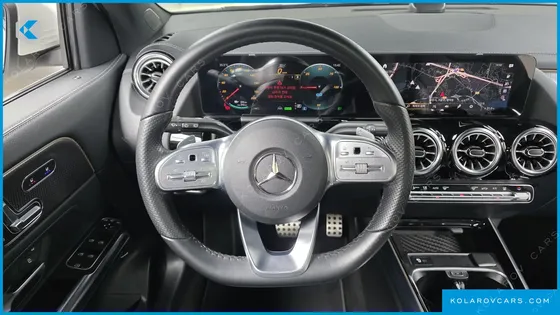 MERCEDES EQA EQA250 AMG PACKAGE PLUS