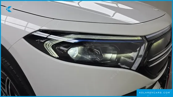 MERCEDES EQA EQA250 AMG PACKAGE PLUS