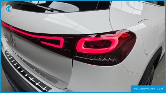 MERCEDES EQA EQA250 AMG PACKAGE PLUS