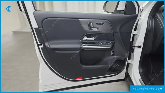 MERCEDES EQA EQA250 AMG PACKAGE PLUS