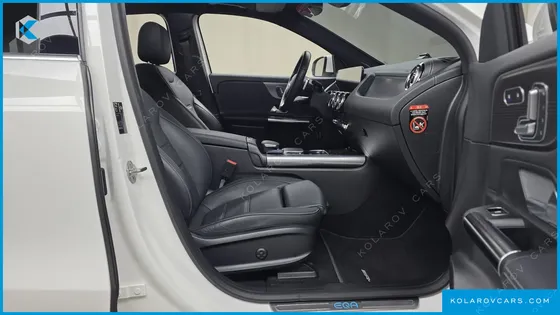 MERCEDES EQA EQA250 AMG PACKAGE PLUS