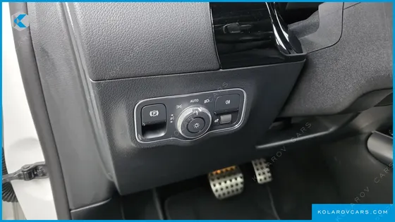 MERCEDES EQA EQA250 AMG PACKAGE PLUS