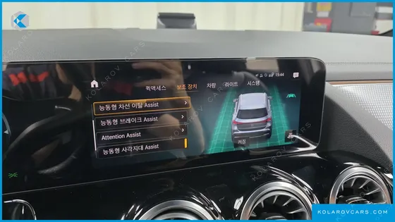 MERCEDES EQA EQA250 AMG PACKAGE PLUS