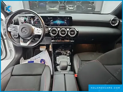 MERCEDES A-CLASS AMG A35 4MATIC SEDAN