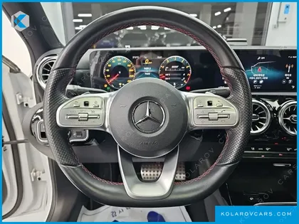 MERCEDES A-CLASS AMG A35 4MATIC SEDAN