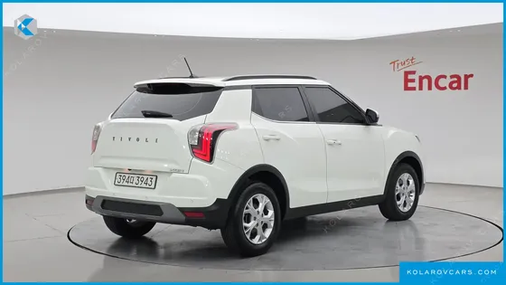 KGM - SSANGYONG TIVOLI 1.6 2WD