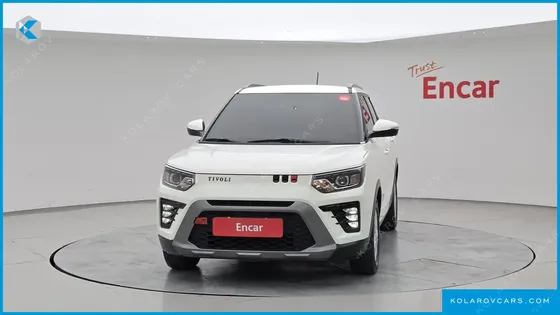 KGM - SSANGYONG TIVOLI 1.6 2WD