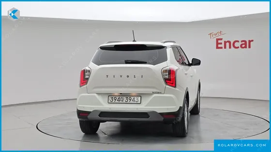 KGM - SSANGYONG TIVOLI 1.6 2WD