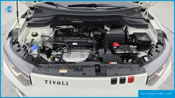 KGM - SSANGYONG TIVOLI 1.6 2WD