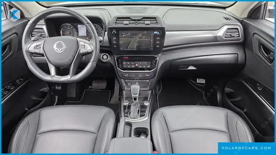 KGM - SSANGYONG TIVOLI 1.6 2WD
