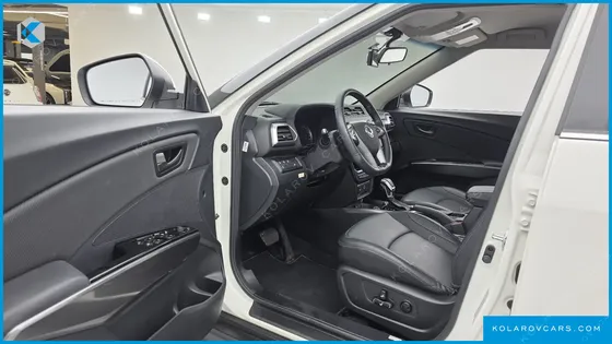 KGM - SSANGYONG TIVOLI 1.6 2WD