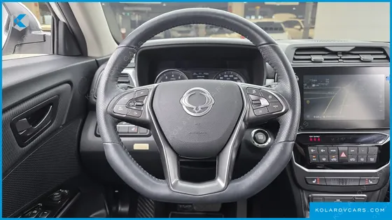 KGM - SSANGYONG TIVOLI 1.6 2WD