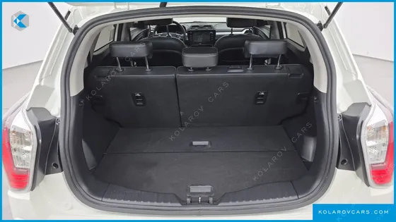 KGM - SSANGYONG TIVOLI 1.6 2WD