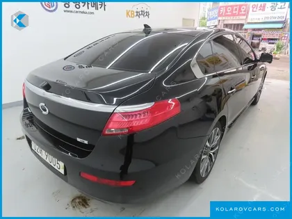 RENAULT KOREA SM7 LPLI 2.0 LPE DISABLED