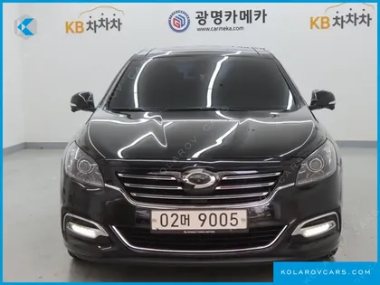 RENAULT KOREA SM7 LPLI 2.0 LPE DISABLED