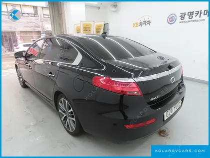 RENAULT KOREA SM7 LPLI 2.0 LPE DISABLED