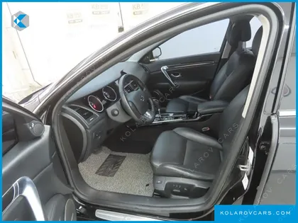 RENAULT KOREA SM7 LPLI 2.0 LPE DISABLED