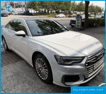 AUDI A6 40 TDI PREMIUM