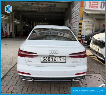AUDI A6 40 TDI PREMIUM