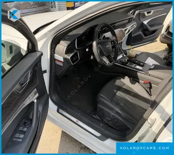 AUDI A6 40 TDI PREMIUM