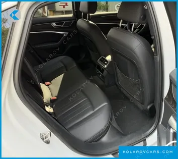 AUDI A6 40 TDI PREMIUM