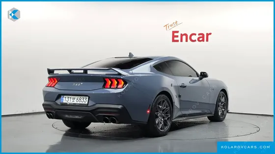 FORD MUSTANG 5.0 GT PREMIUM COUPE