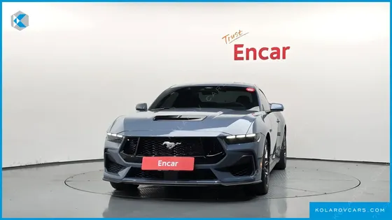 FORD MUSTANG 5.0 GT PREMIUM COUPE