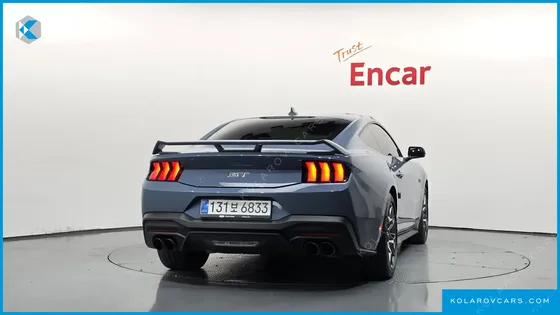 FORD MUSTANG 5.0 GT PREMIUM COUPE
