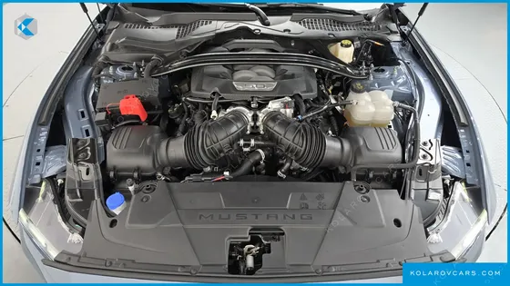 FORD MUSTANG 5.0 GT PREMIUM COUPE