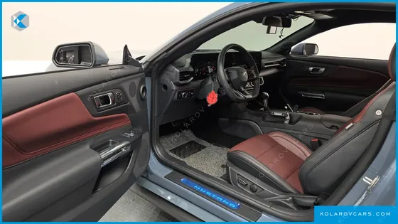 FORD MUSTANG 5.0 GT PREMIUM COUPE