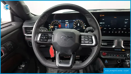 FORD MUSTANG 5.0 GT PREMIUM COUPE