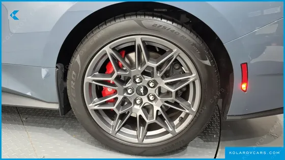 FORD MUSTANG 5.0 GT PREMIUM COUPE