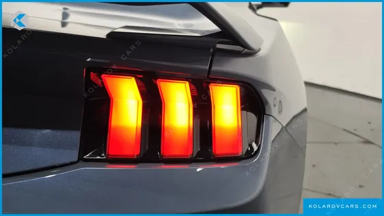 FORD MUSTANG 5.0 GT PREMIUM COUPE