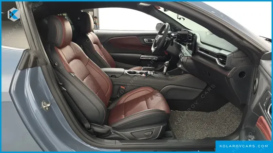 FORD MUSTANG 5.0 GT PREMIUM COUPE