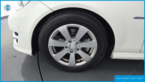 MERCEDES C-CLASS C200 CGI