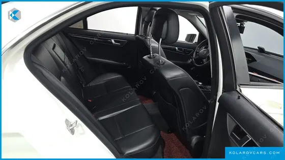 MERCEDES C-CLASS C200 CGI