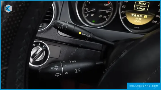 MERCEDES C-CLASS C200 CGI